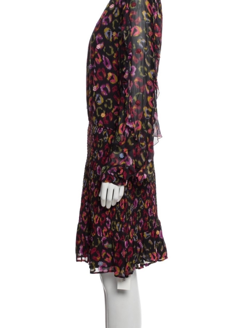 Farm Rio Dress Large - Picture 2 of 3